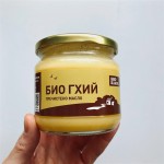 Гхий /био пречистено краве масло/ 'БИО КЛАСА', 270 г Гхий /био пречистено краве масло/ 'БИО КЛАСА', 270 г